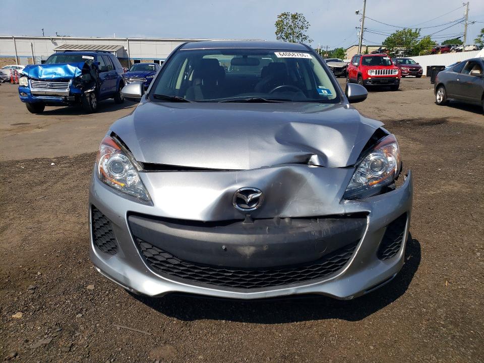 Продаж на аукціоні авто 2012 Mazda 3, vin: JM1BL1V8XC1634631, номер лоту: 64068786