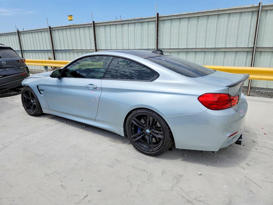 Aukcja sprzedaży 2015 Bmw M4, vin: WBS3R9C52FK331022, numer aukcji: 65804766