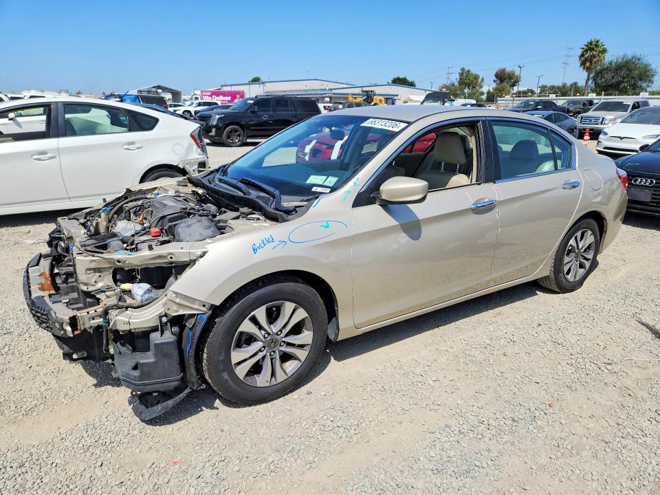 Aukcja sprzedaży 2015 Honda Accord, vin: 1HGCR2F33FA181129, numer aukcji: 66313206