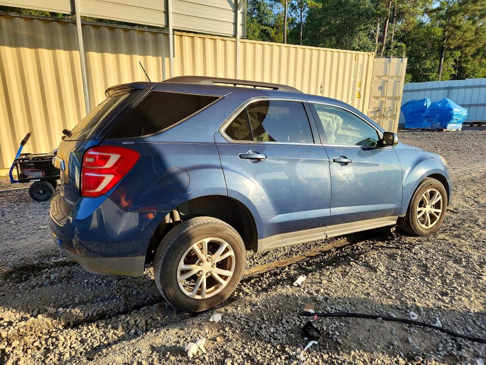 65828296 :رقم المزاد ، 2GNALCEK5G6187705 vin ، 2016 Chevrolet Equinox مزاد بيع