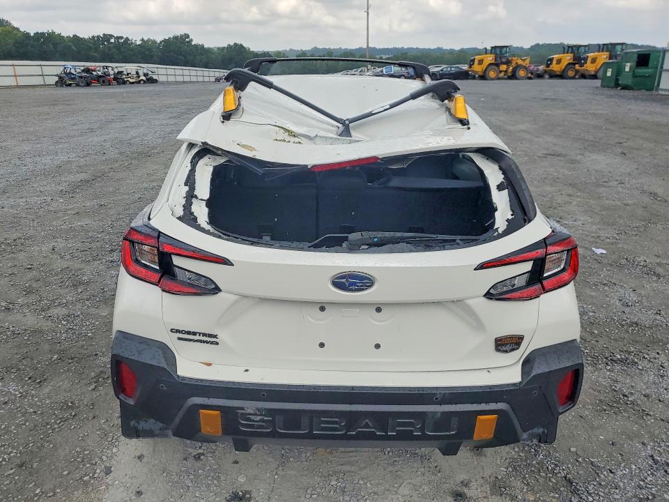 Aukcja sprzedaży 2024 Subaru Crosstrek, vin: 4S4GUHU63R3838188, numer aukcji: 63896346