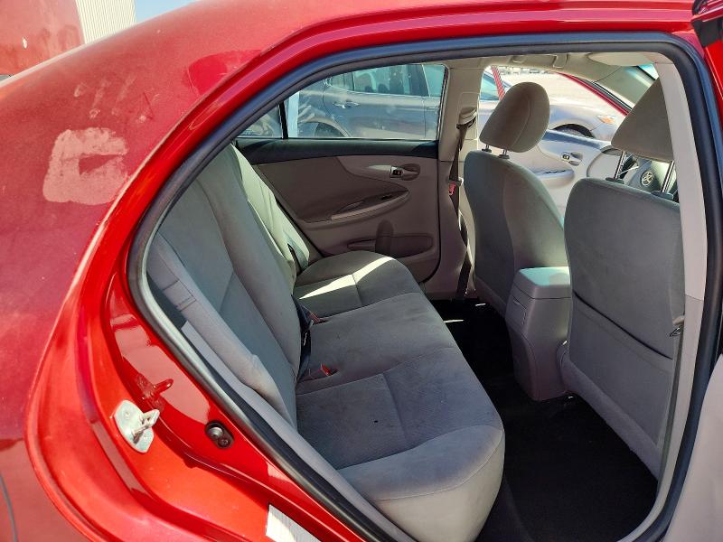 65334316 :رقم المزاد ، 5YFBU4EE8DP111481 vin ، 2013 Toyota Corolla مزاد بيع