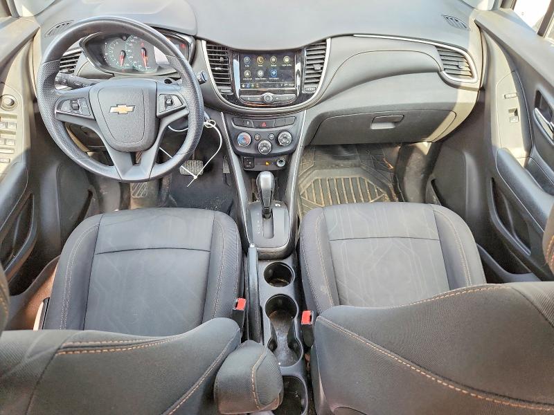 Продажа на аукционе авто 2019 Chevrolet Trax, vin: 3GNCJPSB4KL117899, номер лота: 62715246