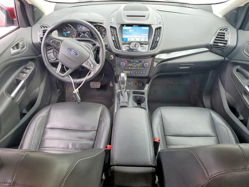 Продаж на аукціоні авто 2018 Ford Escape, vin: 1FMCU0J90JUB69908, номер лоту: 62775336