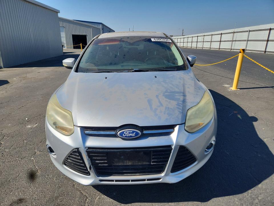 Продажа на аукционе авто 2012 Ford Focus, vin: 1FAHP3M27CL105381, номер лота: 63883436