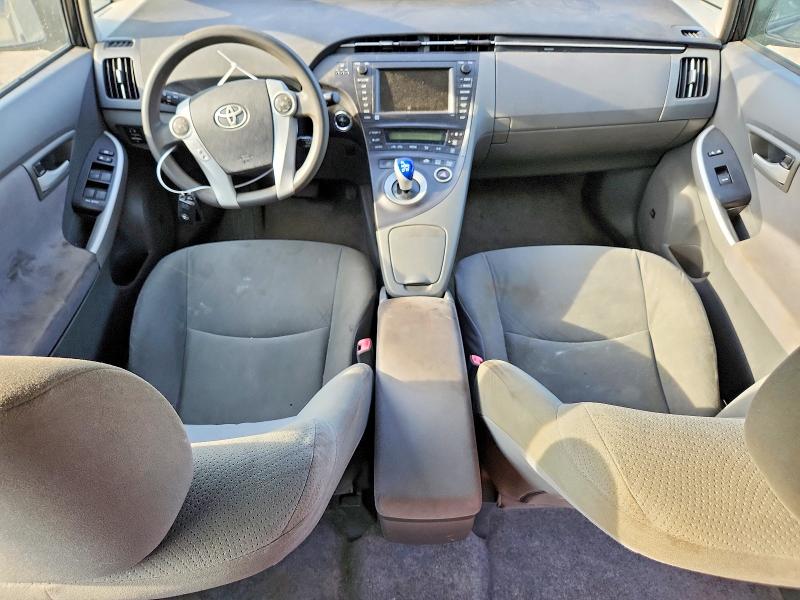 2010 Toyota Prius მანქანა იყიდება აუქციონზე, vin: JTDKN3DU6A0148938, აუქციონის ნომერი: 64721686