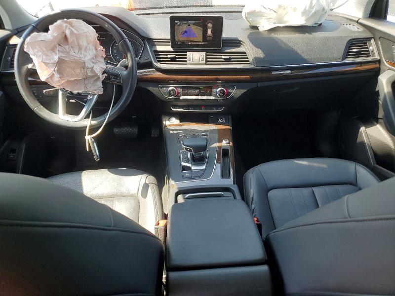65005256 :رقم المزاد ، WA1ANAFY5L2041221 vin ، 2020 Audi Q5 مزاد بيع
