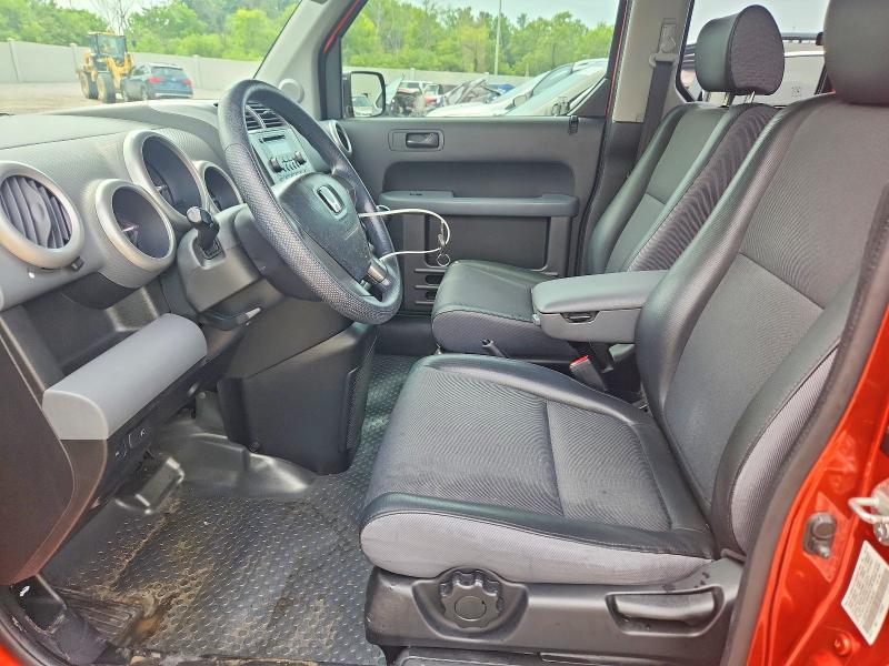 64471096 :رقم المزاد ، 5J6YH27513L046197 vin ، 2003 Honda Element مزاد بيع