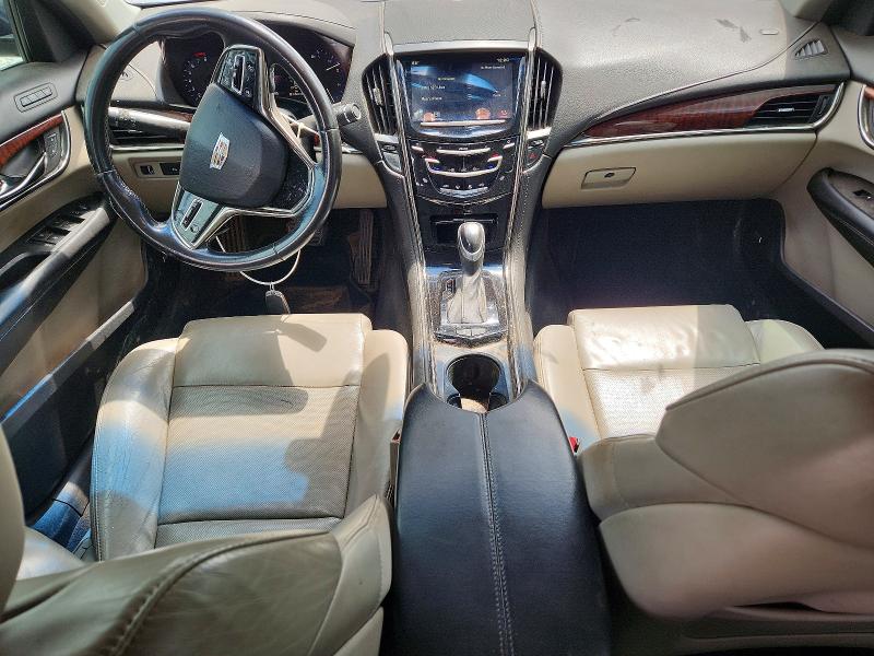 Aukcja sprzedaży 2015 Cadillac Ats, vin: 1G6AB5RX1F0131297, numer aukcji: 63291286