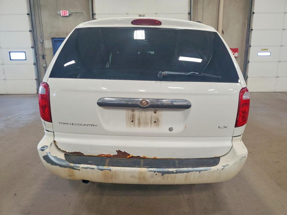 Продажа на аукционе авто 2007 Chrysler Town & Country, vin: 2A4GP44R67R343366, номер лота: 63819496
