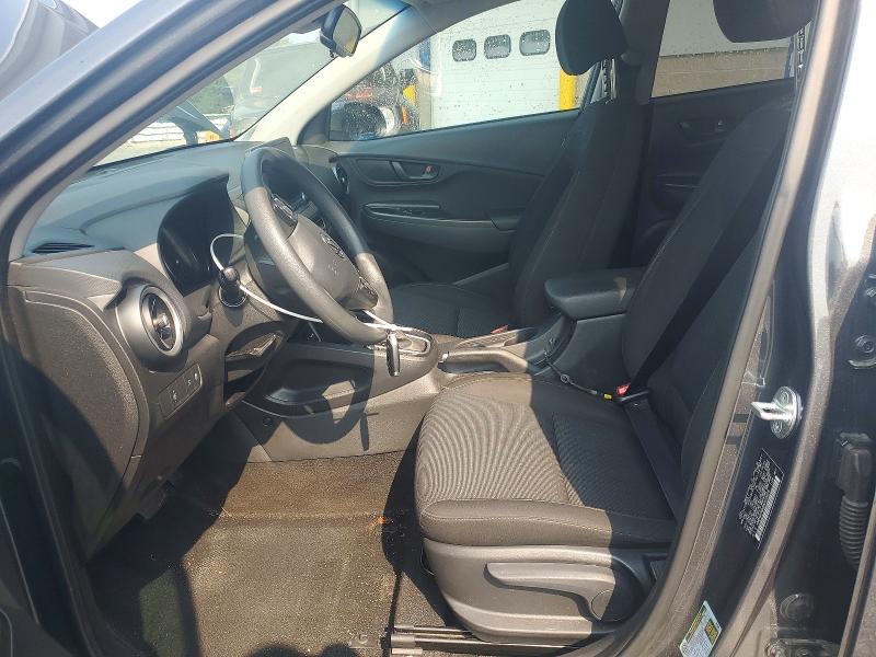 Продажа на аукционе авто 2022 Hyundai Kona, vin: KM8K6CAB0NU915855, номер лота: 64023416