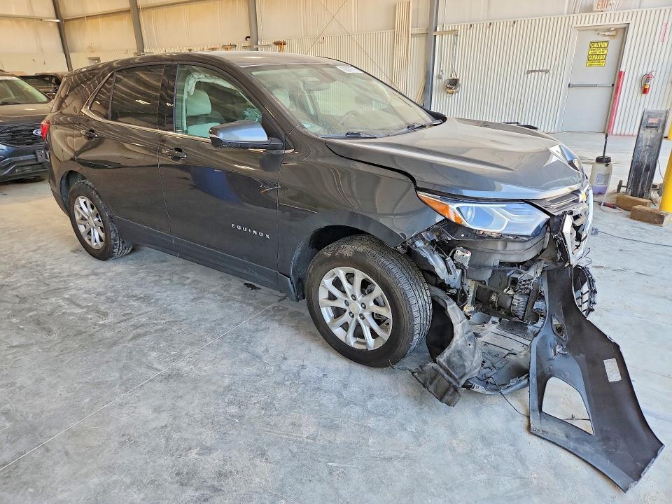 Aukcja sprzedaży 2018 Chevrolet Equinox, vin: 2GNAXSEV0J6317874, numer aukcji: 66689776
