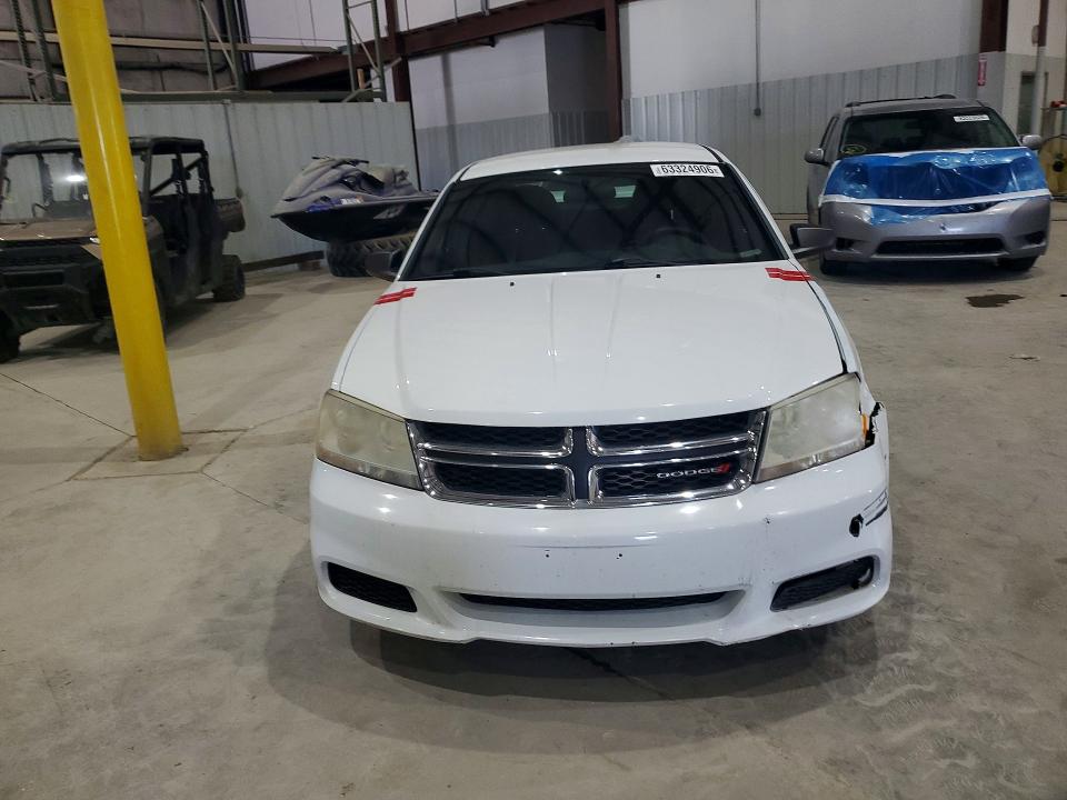 Aukcja sprzedaży 2013 Dodge Avenger, vin: 1C3CDZAB8DN530588, numer aukcji: 63324906