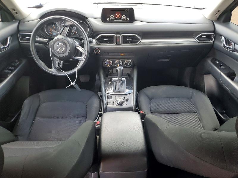 Aukcja sprzedaży 2017 Mazda Cx-5, vin: JM3KFABLXH0192339, numer aukcji: 64390346