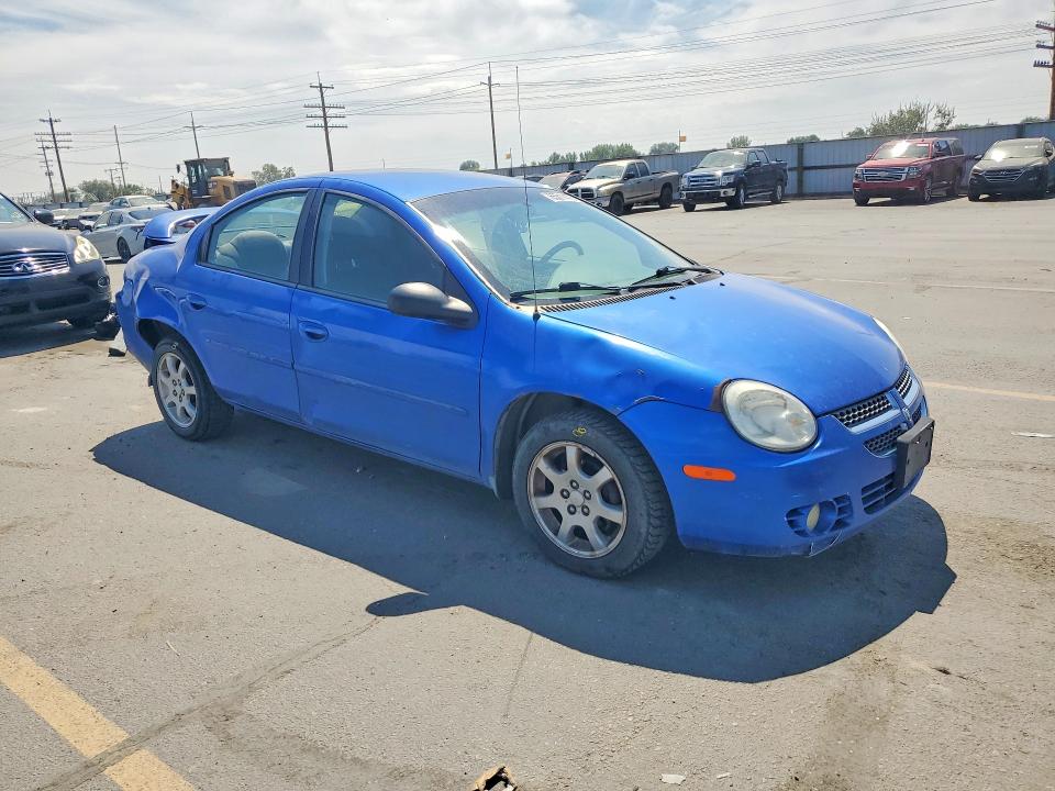 Aukcja sprzedaży 2005 Dodge Neon, vin: 1B3ES56C45D118083, numer aukcji: 65311476