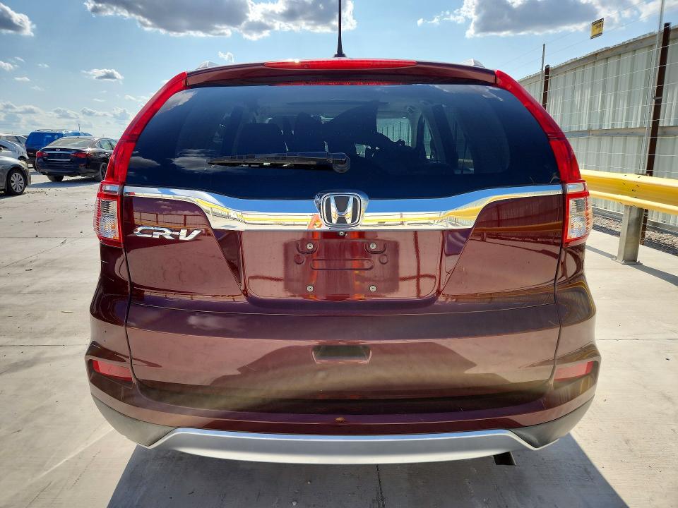 Aukcja sprzedaży 2015 Honda Cr-v, vin: 2HKRM3H79FH509806, numer aukcji: 64606366