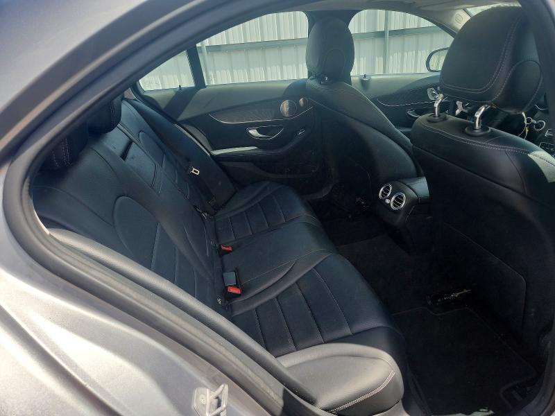 Aukcja sprzedaży 2016 Mercedes-benz C, vin: 55SWF4KBXGU162825, numer aukcji: 64017016