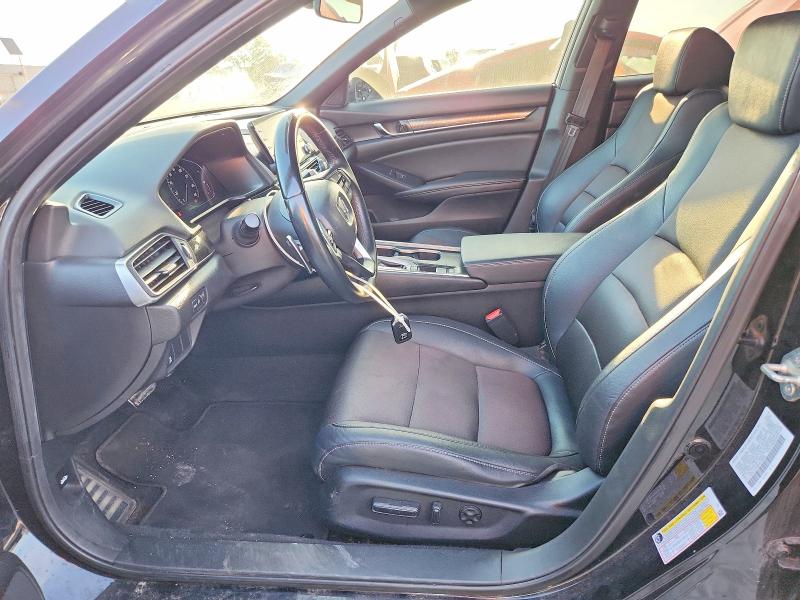 Aukcja sprzedaży 2019 Honda Accord, vin: 1HGCV1F34KA128908, numer aukcji: 64991066