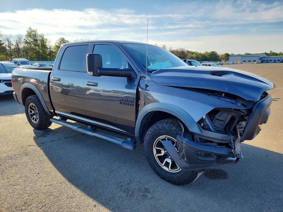 Aukcja sprzedaży 2017 Ram 1500, vin: 1C6RR7YT4HS504532, numer aukcji: 66778126