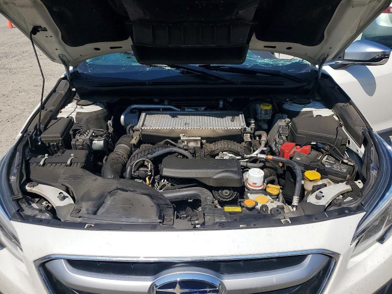65760736 :رقم المزاد ، 4S4BTGPD8L3112366 vin ، 2020 Subaru Outback مزاد بيع