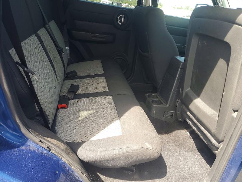 65297116 :رقم المزاد ، 1D4PU4GK6AW174836 vin ، 2010 Dodge Nitro مزاد بيع