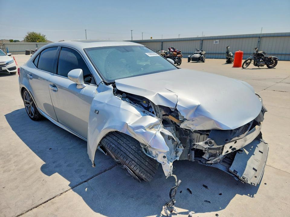 Продаж на аукціоні авто 2016 Lexus Is, vin: JTHBE1D29G5023963, номер лоту: 63655036