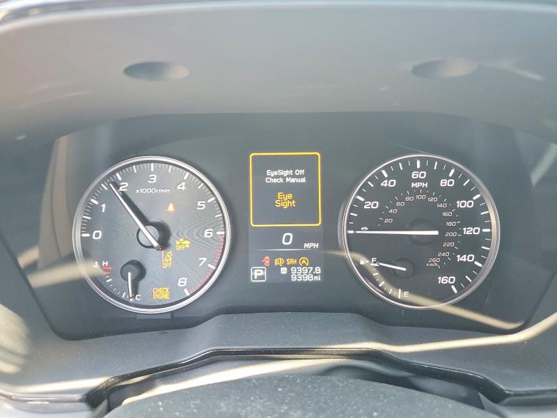2025 Subaru Outback მანქანა იყიდება აუქციონზე, vin: 4S4BTACC1S3319707, აუქციონის ნომერი: 63860616