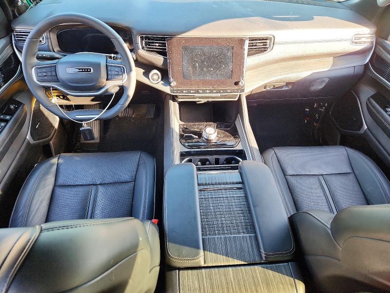 Продажа на аукционе авто 2024 Jeep Wagoneer, vin: 1C4SJVBP3RS182744, номер лота: 63360336