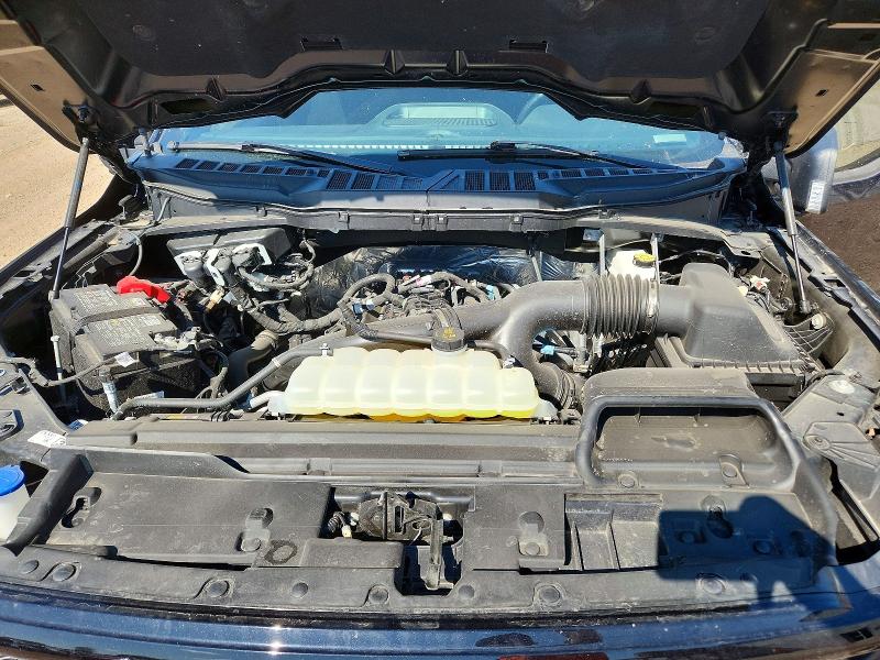 2025 Ford F150 მანქანა იყიდება აუქციონზე, vin: 1FTEW3LP7SKE92371, აუქციონის ნომერი: 63137086