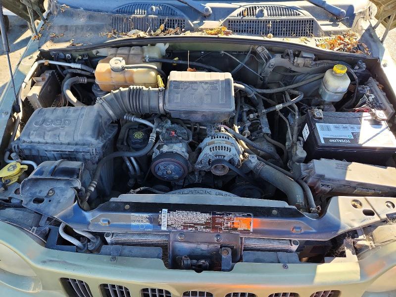 2003 Jeep Liberty მანქანა იყიდება აუქციონზე, vin: 1J4GL38K13W554382, აუქციონის ნომერი: 65594166