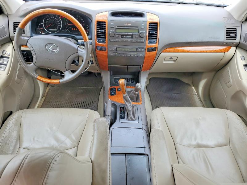 65851476 :رقم المزاد ، JTJBT20X560112923 vin ، 2006 Lexus Gx مزاد بيع