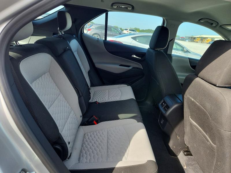 Продаж на аукціоні авто 2020 Chevrolet Equinox, vin: 3GNAXHEV6LS733693, номер лоту: 65344536
