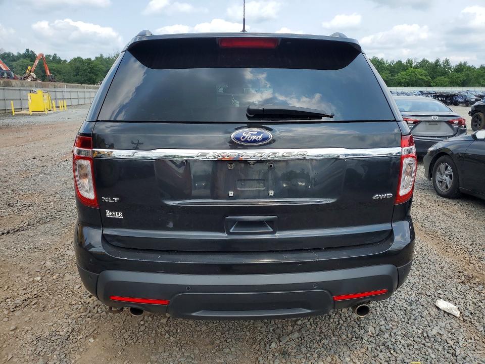 Aukcja sprzedaży 2015 Ford Explorer, vin: 1FM5K8D83FGA91341, numer aukcji: 65096736