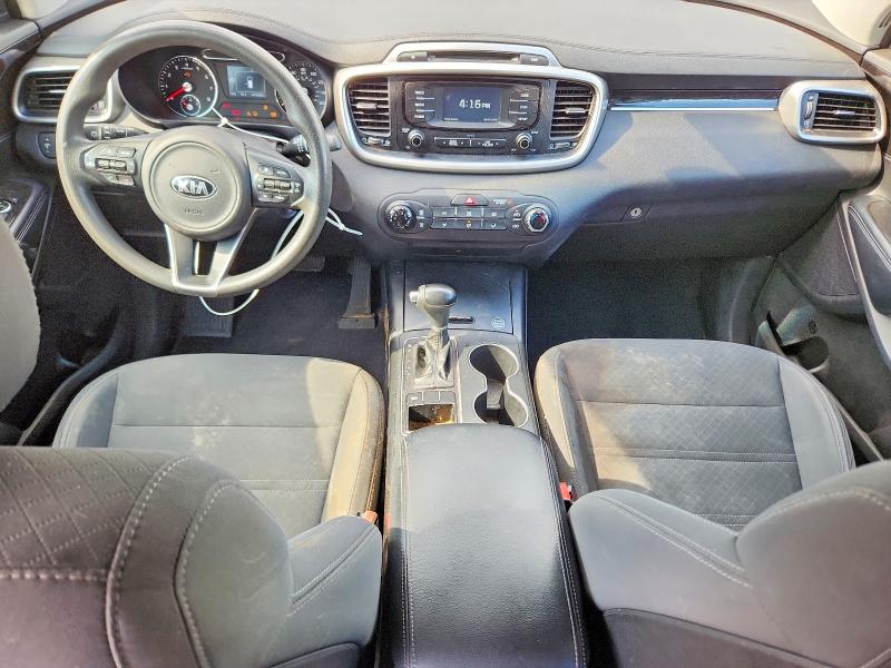 64068566 :رقم المزاد ، 5XYPG4A36JG345068 vin ، 2018 Kia Sorento مزاد بيع