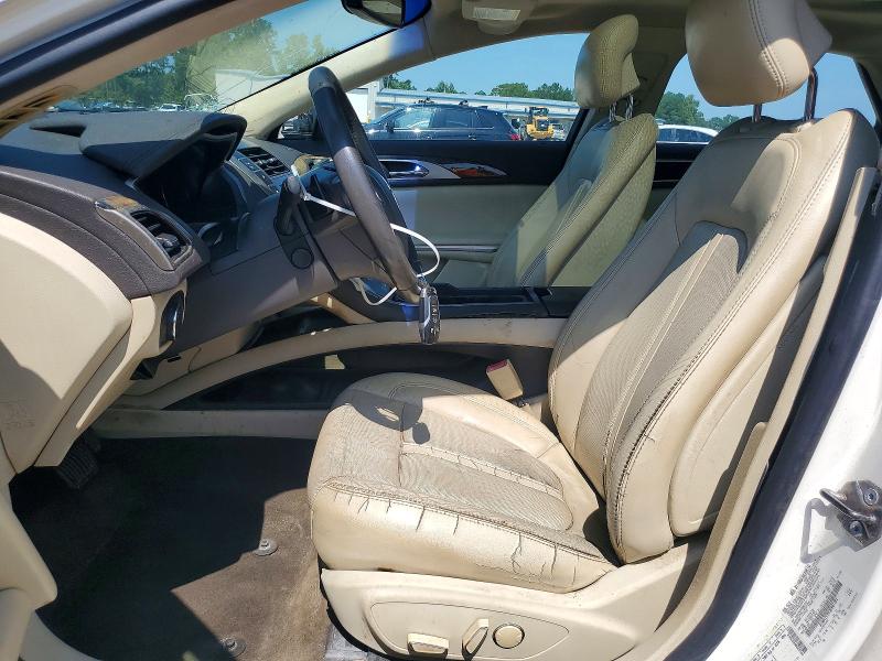 Продаж на аукціоні авто 2013 Lincoln Mkz, vin: 3LN6L2G99DR807202, номер лоту: 64786946