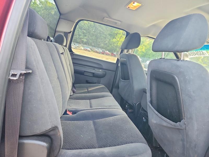 Продаж на аукціоні авто 2008 Chevrolet Silverado, vin: 3GCEK13J48G305857, номер лоту: 63264956