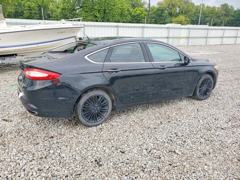 2016 Ford Fusion მანქანა იყიდება აუქციონზე, vin: 3FA6P0T91GR264067, აუქციონის ნომერი: 65233036