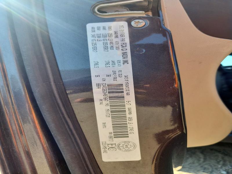 Aukcja sprzedaży 2017 Dodge Grand Caravan, vin: 2C4RDGBG3HR870647, numer aukcji: 63801526