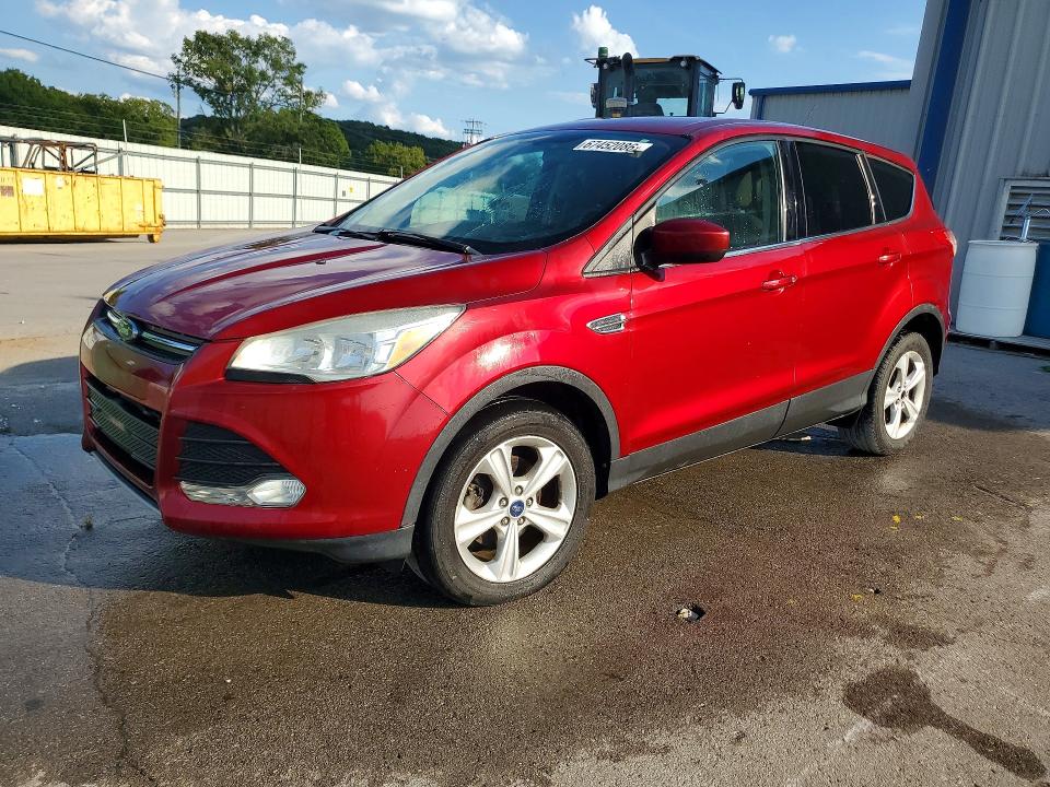 Aukcja sprzedaży 2016 Ford Escape, vin: 1FMCU0G76GUA23219, numer aukcji: 67452086