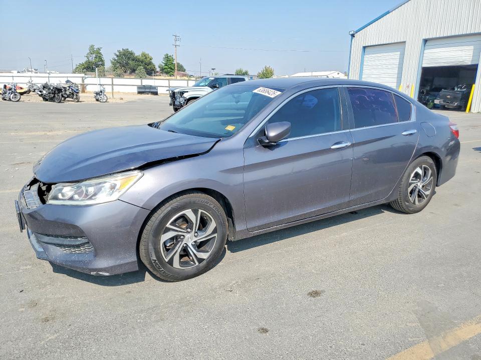 63686426 :رقم المزاد ، 1HGCR2F35GA109141 vin ، 2016 Honda Accord مزاد بيع