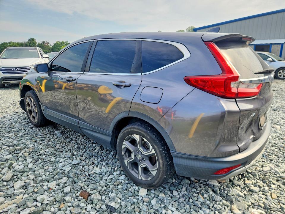 65007816 :رقم المزاد ، 7FARW2H82JE092179 vin ، 2018 Honda Cr-v مزاد بيع