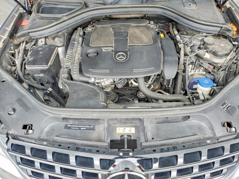 Продажа на аукционе авто 2015 Mercedes-benz Ml, vin: 4JGDA5JB0FA554052, номер лота: 63813156