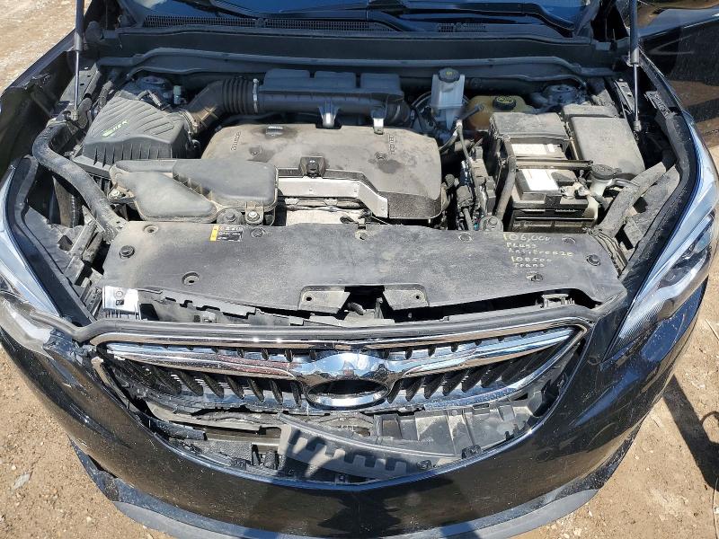 65462846 :رقم المزاد ، LRBFXBSA5KD075651 vin ، 2019 Buick Envision مزاد بيع