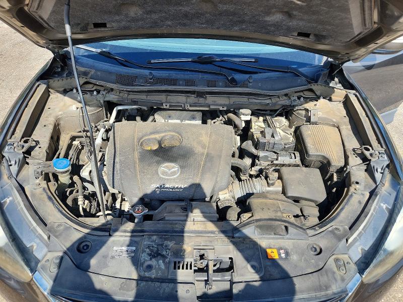 Aukcja sprzedaży 2016 Mazda Cx-5, vin: JM3KE2CY9G0761621, numer aukcji: 64847106