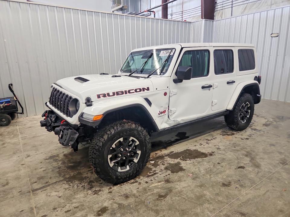 Продажа на аукционе авто 2026 Jeep Wrangler, vin: 1C4PJXFN8TW315458, номер лота: 63641356
