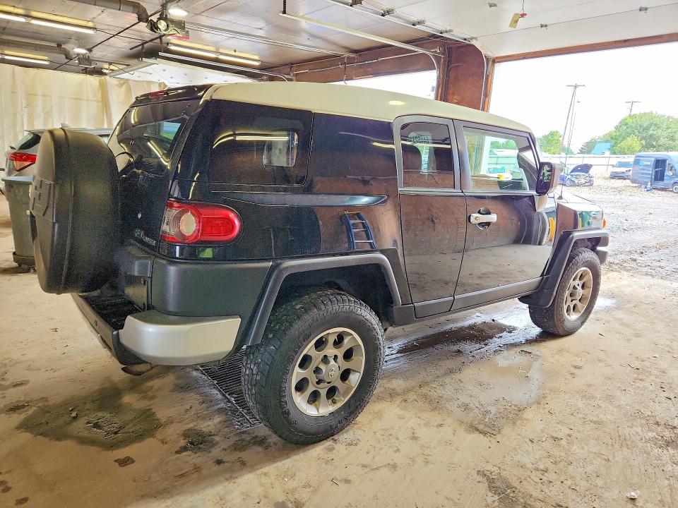 Aukcja sprzedaży 2013 Toyota Fj Cruiser, vin: JTEBU4BF9DK165234, numer aukcji: 64452316