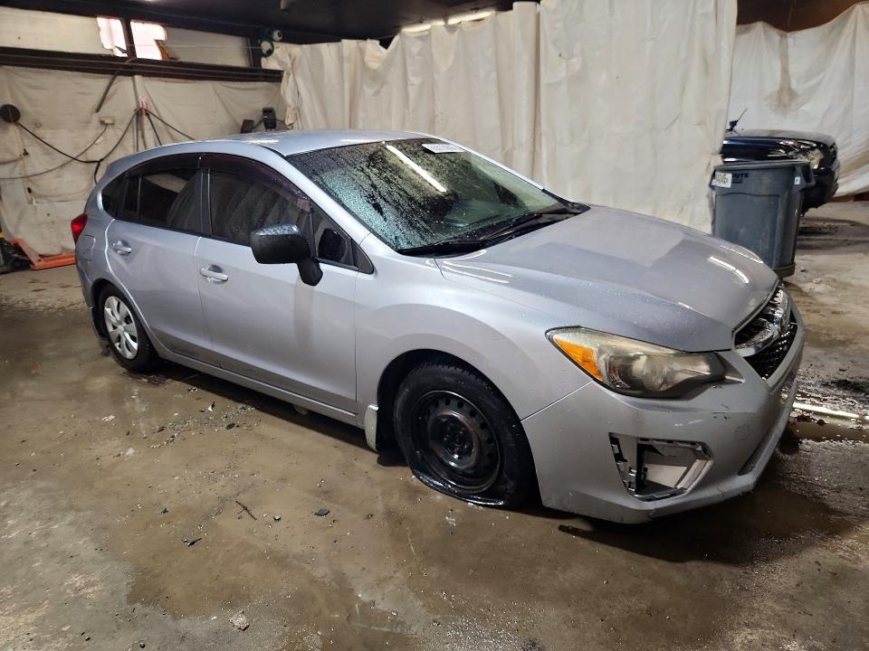 65513986 :رقم المزاد ، JF1GPAA63E8320074 vin ، 2014 Subaru Impreza مزاد بيع