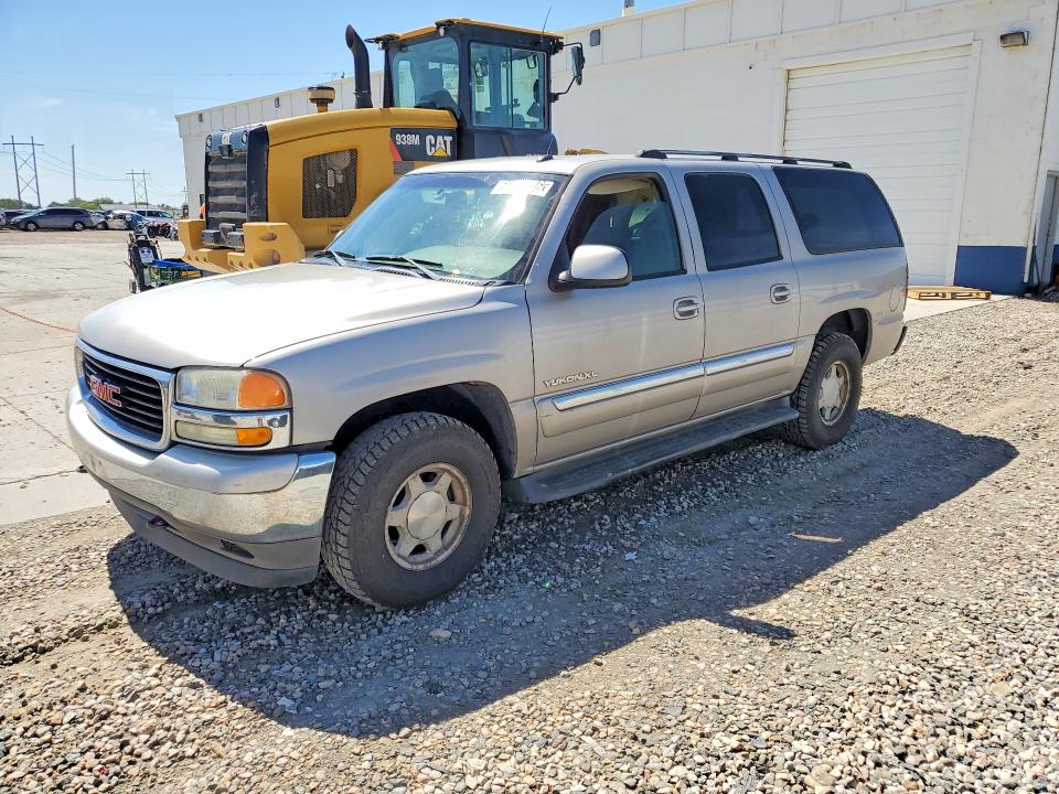 Продажа на аукционе авто 2005 Gmc Yukon Xl, vin: 1GKFK16Z15J199484, номер лота: 66570316