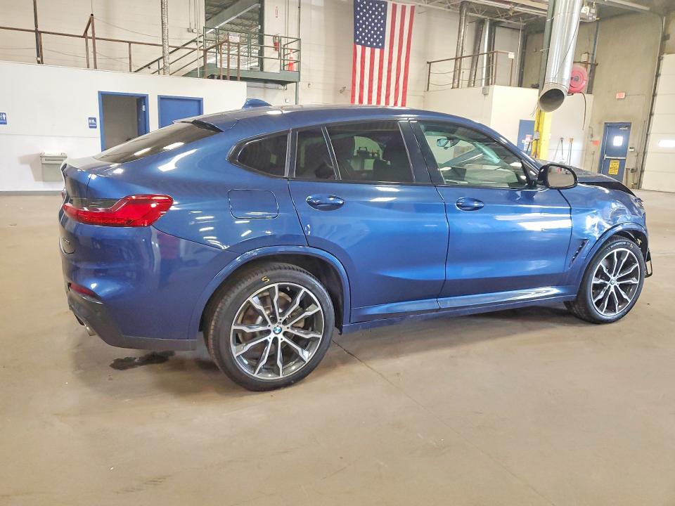 Продаж на аукціоні авто 2019 Bmw X4, vin: 5UXUJ3C52KLG54914, номер лоту: 63432976