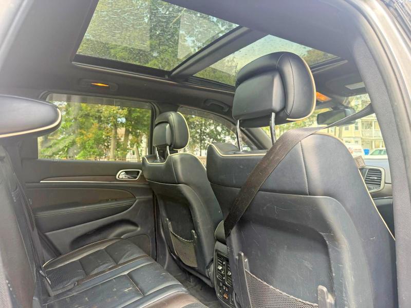 Продажа на аукционе авто 2014 Jeep Grand Cherokee, vin: 1C4RJFCG5EC571800, номер лота: 67177866